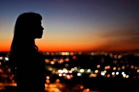 After dark, Haruki Murakami