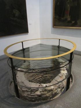 El pozo del milagro de san Isidro