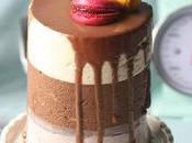 Tarta mousse napolitana