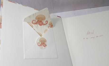 Conjunto para Abril.