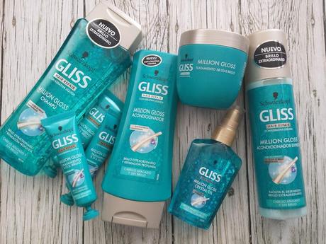 ¿FALTA DE BRILLO EN EL CABELLO? LO NUEVO DE GLISS TIENE LA SOLUCIÓN