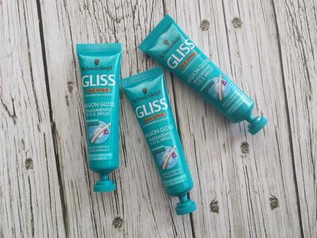 ¿FALTA DE BRILLO EN EL CABELLO? LO NUEVO DE GLISS TIENE LA SOLUCIÓN