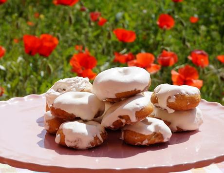 Rosquillas Santa Clara