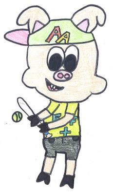 Nuestro lema, logo mascota Proyecto 