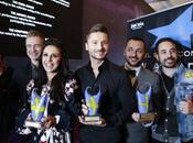 Marcel Besançon Award 2016, otros premios Eurovisión