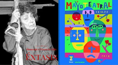 Homenaje a Teresa de Ávila