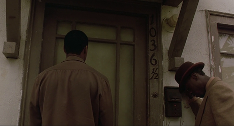 Devil in a blue dress - 1995