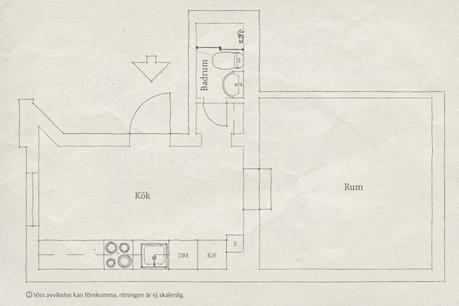 interiores espacios pequeños estilo nórdico espacio de almacenamiento decoración minipiso decoración estudio decoración de interiores cama elevada blog decoración nórdica 