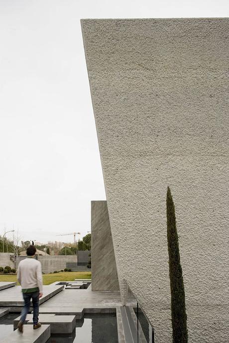 EL AGUA EN LA ARQUITECTURA DE A-CERO