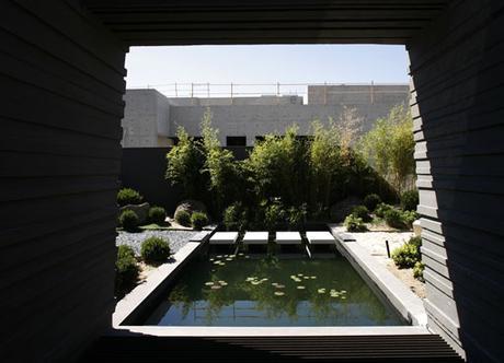 A-cero projects EL AGUA EN LA ARQUITECTURA DE A-CERO