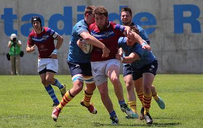 BISONTES Y COLEGIO A LAS SEMIFINALES DE DIVISIÓN DE HONOR