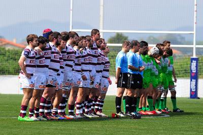 BISONTES Y COLEGIO A LAS SEMIFINALES DE DIVISIÓN DE HONOR