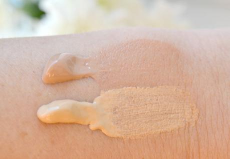 textura y tonos de la CC Cream de Eucerin