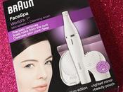 Probando Braun Face