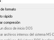 Disk Storage Format Tool v2.1.8 Español Portable
