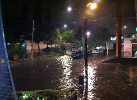 Tormentas e inundaciones SLP