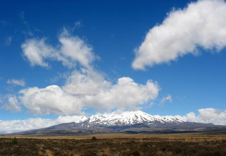 Nuestro viaje a Australia y Nueva Zelanda: itinerario Volcano de Tongariro en Nueva Zelanda