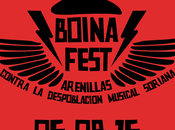Boina Fest 2016, primeros datos