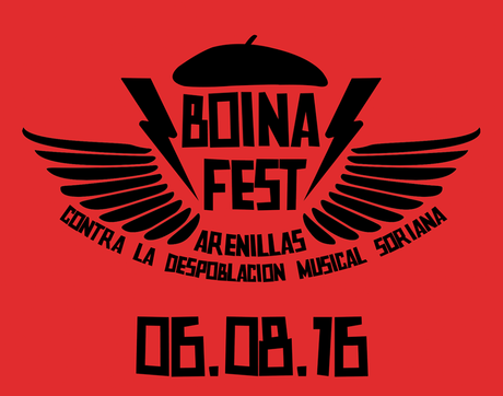 Boina Fest 2016, primeros datos