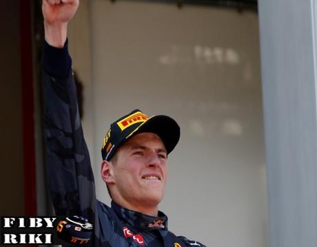 Records que nos dejó el GP de España 2016 - Verstappen, punta de lanza del momento histórico de la F1