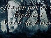 Podcast Chiflados cine: Especial Terror Autor