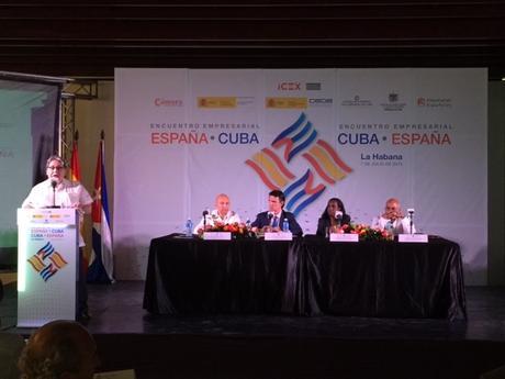 empresas españolas Cuba