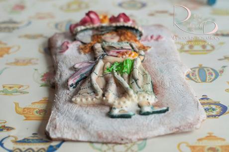 GALLETAS MUJERES VICTORIANAS