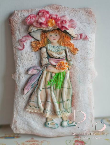 GALLETAS MUJERES VICTORIANAS