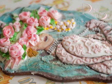 GALLETAS MUJERES VICTORIANAS