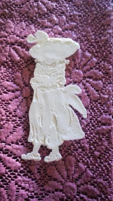 GALLETAS MUJERES VICTORIANAS