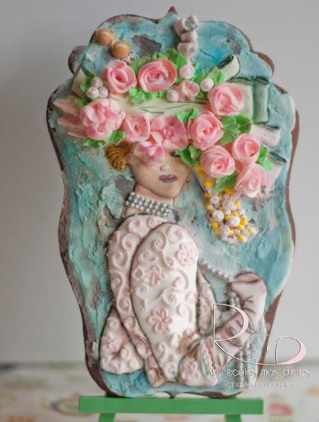 GALLETAS MUJERES VICTORIANAS