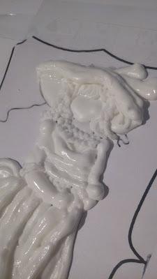 GALLETAS MUJERES VICTORIANAS