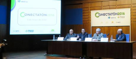 Conectatón 2016: cooperación, intercambio de experiencias y conocimiento.
