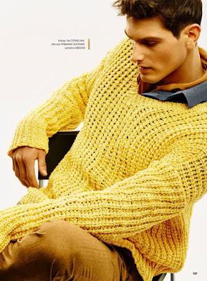 Esquire, Sacha Legrand, supermodel, Adele Obice, Alberto Raviglione, menswear, photoshoot, Magazine, spring 2016, style, Suits and Shirts, 