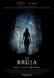 VERSUS V: LA BRUJA (Robert Eggers, 2015)