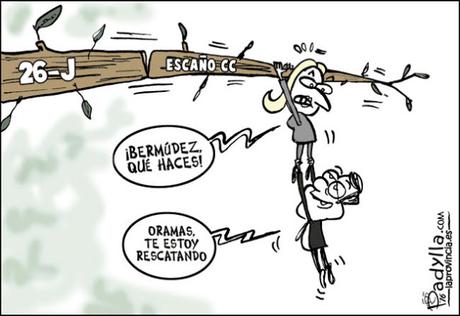 [Humor en cápsulas] Lunes, 16 de mayo de 2016