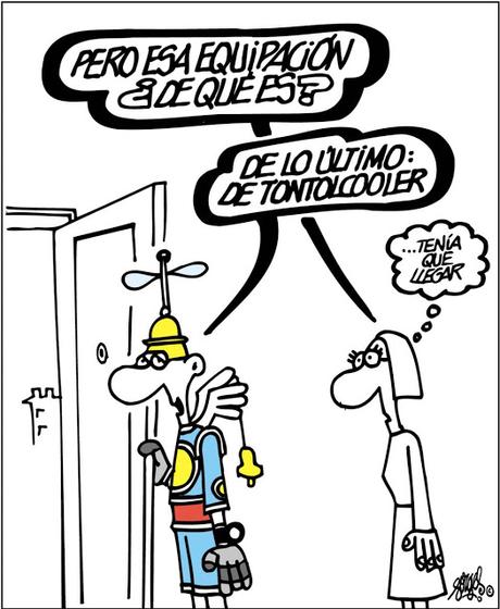 [Humor en cápsulas] Lunes, 16 de mayo de 2016