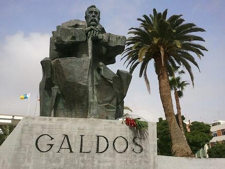 [Literatura] Galdós, salsa. Hoy, Corte Carlos IV