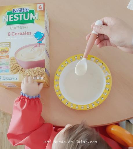 #youzz #youzznestum #nestum #blogespañoldematernidad