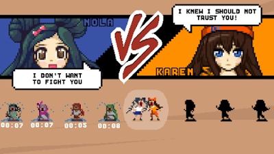 Raining Blobs, ¡un juego arcade de puzles que permite hasta 16 jugadores simultáneos!