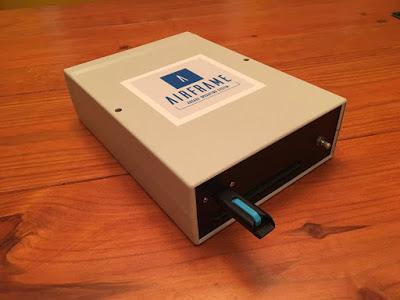 Presentan la intro del matamarcianos para arcades Skycurser