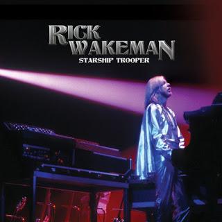 Lanzamiento:  RICK WAKEMAN  Starship Trooper