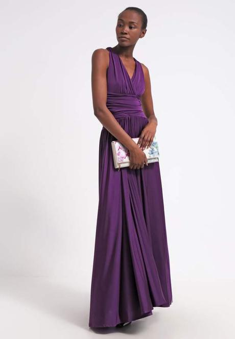 Ideas para invitadas en morado Couture One Zalando