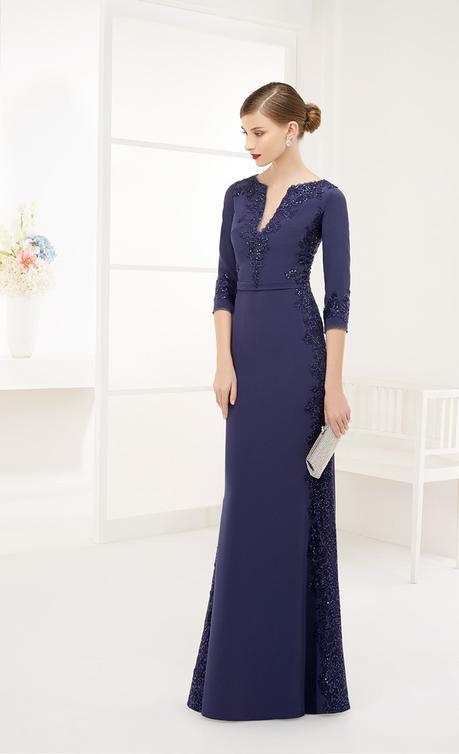 Ideas para invitadas en morado Couture Club