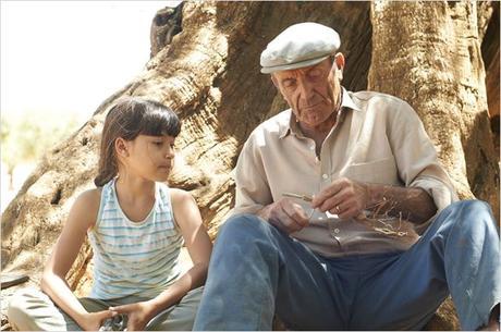 El Olivo: una preciosa historia entre una nieta y su abuelo