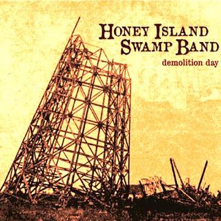 Honey Island Swamp Band Demolition day (2016)