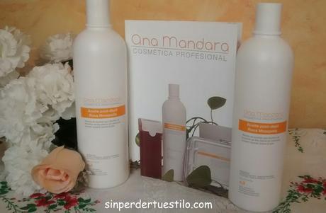 aceite post-depil ana mandara. Sinperdertuestilo.com