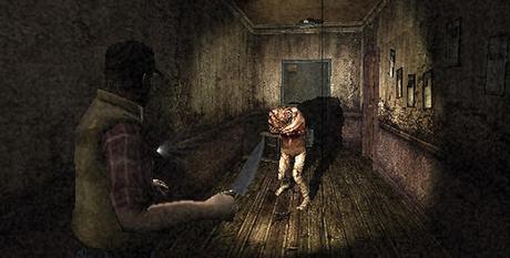 Top 5 en videojuegos de terror