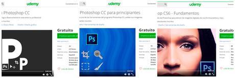cursos udemy gratuitos para photoshop