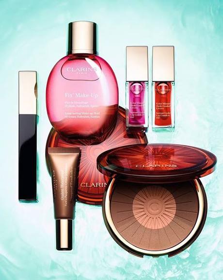 CONSIGUE UN BRONCEADO LUMINOSO ESTE VERANO CON CLARINS.